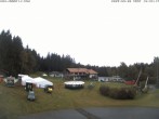 Archiv Foto Webcam Hohenbogen: Blick zur Talstation 09:00