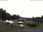 Archiv Foto Webcam Hohenbogen: Blick zur Talstation 11:00