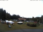 Archiv Foto Webcam Hohenbogen: Blick zur Talstation 15:00