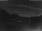 Archived image Webcam Hohenbogen: View Valley Station 03:00