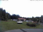 Archived image Webcam Hohenbogen: View Valley Station 07:00