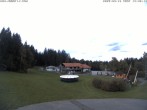 Archived image Webcam Hohenbogen: View Valley Station 13:00