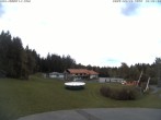 Archiv Foto Webcam Hohenbogen: Blick zur Talstation 17:00