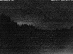 Archiv Foto Webcam Hohenbogen: Blick zur Talstation 23:00