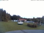 Archiv Foto Webcam Hohenbogen: Blick zur Talstation 05:00