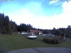 Archiv Foto Webcam Hohenbogen: Blick zur Talstation 07:00