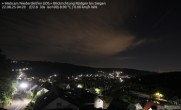 Archived image Webcam Niederdielfen - Siegen 03:00