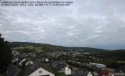 Archived image Webcam Niederdielfen - Siegen 05:00