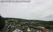 Archived image Webcam Niederdielfen - Siegen 09:00