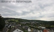 Archived image Webcam Niederdielfen - Siegen 15:00