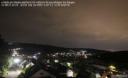Archiv Foto Webcam Niederdielfen - Kreis Siegen/Wittgenstein 21:00