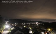 Archived image Webcam Niederdielfen - Siegen 01:00