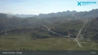 Archiv Foto Webcam Grandvalira: Cortals 10:00