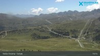 Archiv Foto Webcam Grandvalira: Cortals 12:00