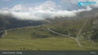 Archiv Foto Webcam Grandvalira: Cortals 16:00