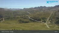 Archived image Webcam Grandvalira: View Cortals (Encamp) 12:00