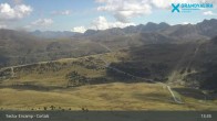 Archived image Webcam Grandvalira: View Cortals (Encamp) 12:00