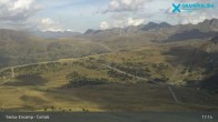 Archived image Webcam Grandvalira: View Cortals (Encamp) 16:00