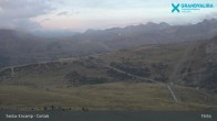 Archiv Foto Webcam Grandvalira: Cortals 00:00