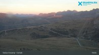 Archived image Webcam Grandvalira: View Cortals (Encamp) 02:00