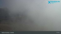 Archived image Webcam Grandvalira: View Cortals (Encamp) 10:00