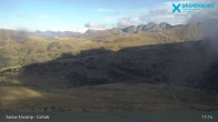 Archived image Webcam Grandvalira: View Cortals (Encamp) 16:00