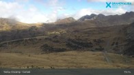 Archived image Webcam Grandvalira: View Cortals (Encamp) 14:00