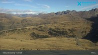 Archived image Webcam Grandvalira: View Cortals (Encamp) 16:00