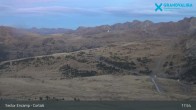 Archiv Foto Webcam Grandvalira: Cortals 02:00