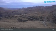 Archiv Foto Webcam Grandvalira: Cortals 00:00