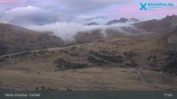 Archiv Foto Webcam Grandvalira: Cortals 18:00
