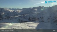 Archiv Foto Webcam Grandvalira: Cortals 08:00