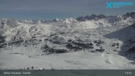 Archiv Foto Webcam Grandvalira: Cortals 12:00