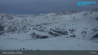 Archived image Webcam Grandvalira: View Cortals (Encamp) 16:00