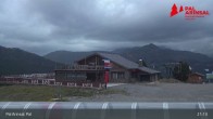 Archiv Foto Webcam Vallnord - Pal: Blick auf Pla de la Cot (Andorra) 00:00