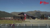 Archiv Foto Webcam Vallnord - Pal: Blick auf Pla de la Cot (Andorra) 10:00