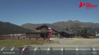 Archiv Foto Webcam Vallnord - Pal: Blick auf Pla de la Cot (Andorra) 12:00