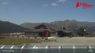Archiv Foto Webcam Vallnord - Pal: Blick auf Pla de la Cot (Andorra) 14:00