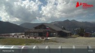 Archiv Foto Webcam Vallnord - Pal: Blick auf Pla de la Cot (Andorra) 16:00