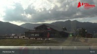 Archiv Foto Webcam Vallnord - Pal: Blick auf Pla de la Cot (Andorra) 18:00