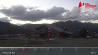 Archived image Webcam Vallnord - Pal: View towards Pla de la Cot (Andorra) 02:00