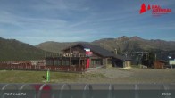 Archiv Foto Webcam Vallnord - Pal: Blick auf Pla de la Cot (Andorra) 09:00