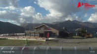 Archived image Webcam Vallnord - Pal: View towards Pla de la Cot (Andorra) 16:00
