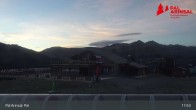 Archiv Foto Webcam Vallnord - Pal: Blick auf Pla de la Cot (Andorra) 02:00