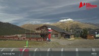 Archiv Foto Webcam Vallnord - Pal: Blick auf Pla de la Cot (Andorra) 08:00