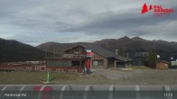 Archiv Foto Webcam Vallnord - Pal: Blick auf Pla de la Cot (Andorra) 10:00