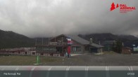 Archived image Webcam Vallnord - Pal: View towards Pla de la Cot (Andorra) 07:00