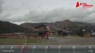 Archived image Webcam Vallnord - Pal: View towards Pla de la Cot (Andorra) 10:00
