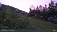 Archiv Foto Webcam Mönichkirchen am Wechsel - Panoramabahn Bergstation 02:00