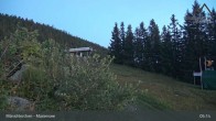 Archiv Foto Webcam Mönichkirchen am Wechsel - Panoramabahn Bergstation 04:00